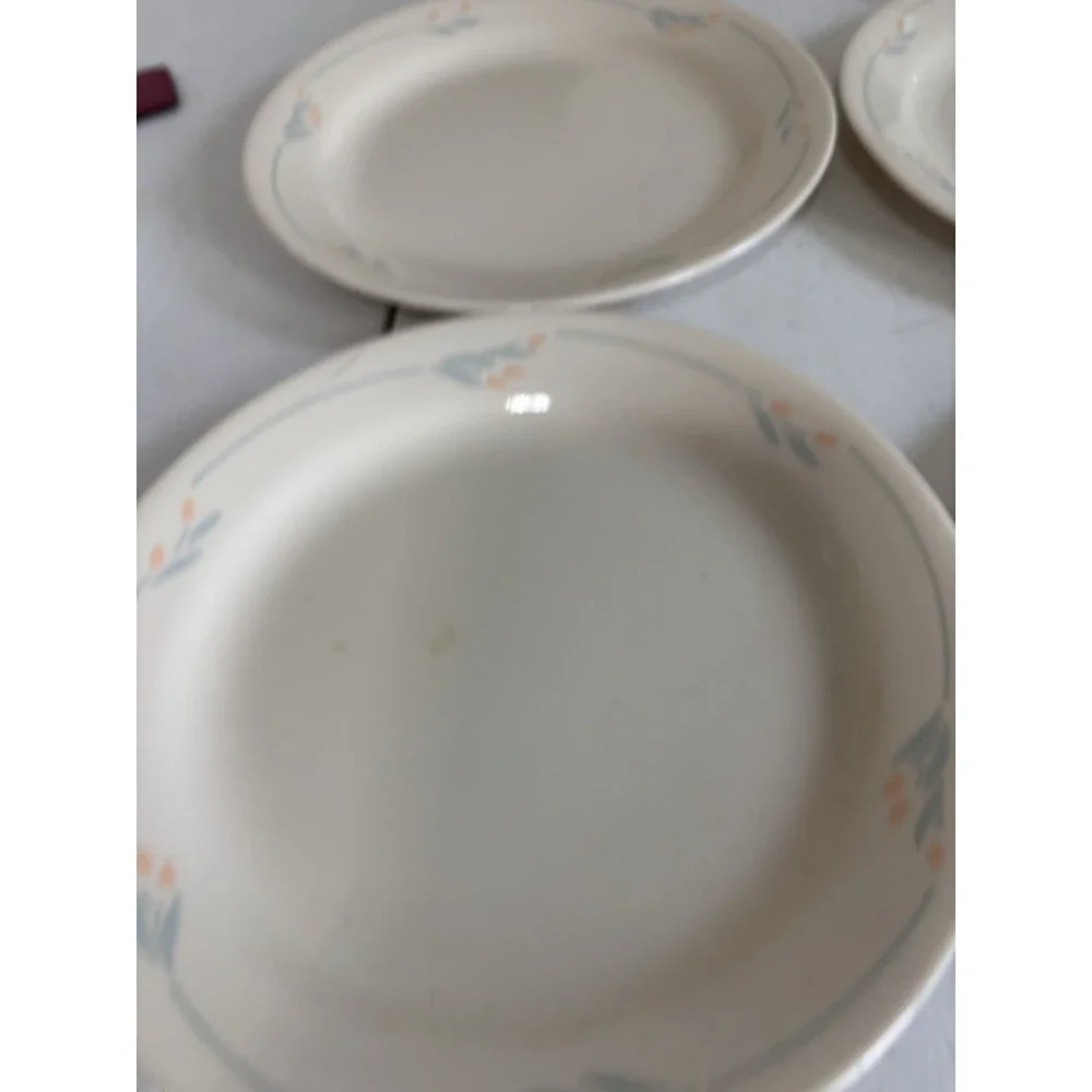 Corelle WIND FLOWER 7&1/4
